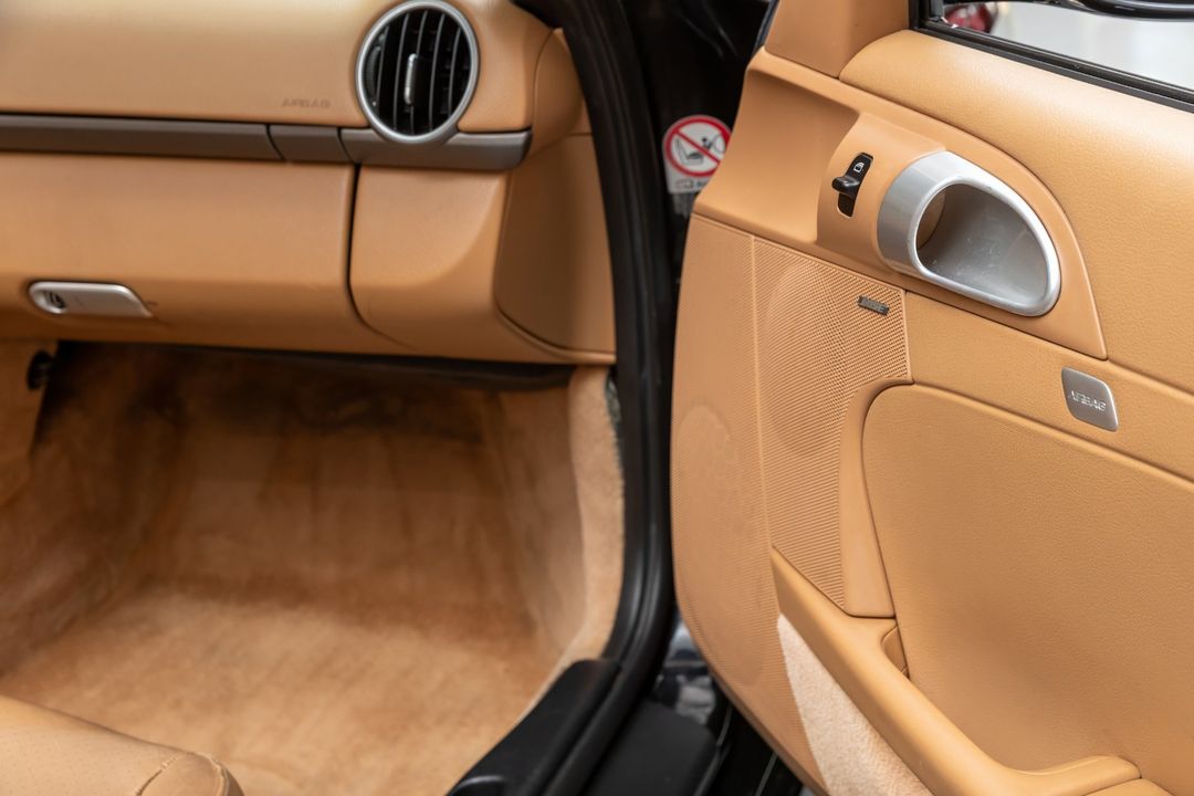 2005 Porsche Boxster