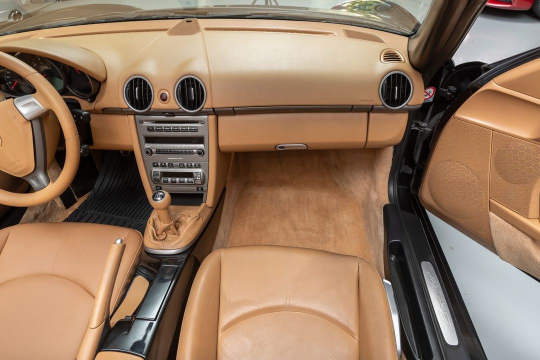 2005 Porsche Boxster