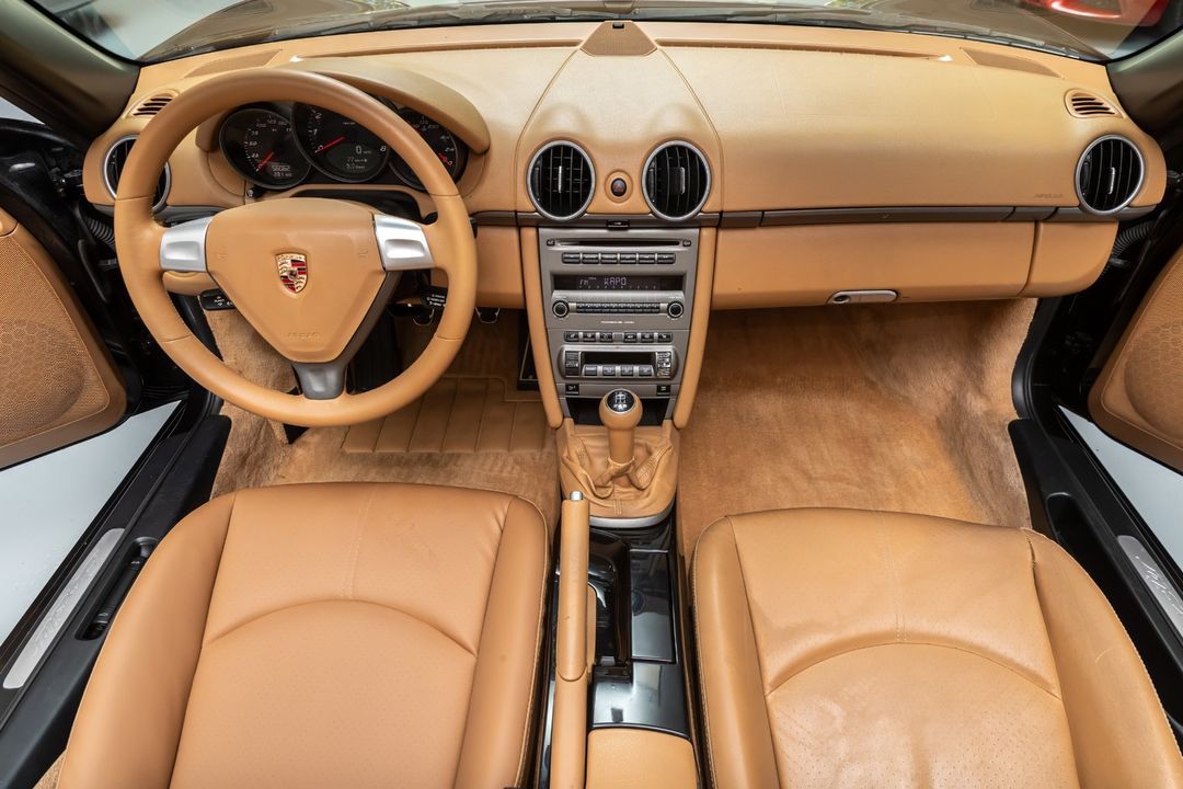2005 Porsche Boxster