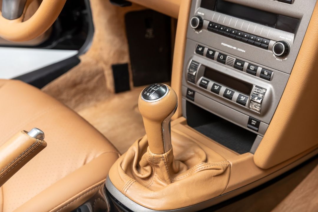 2005 Porsche Boxster
