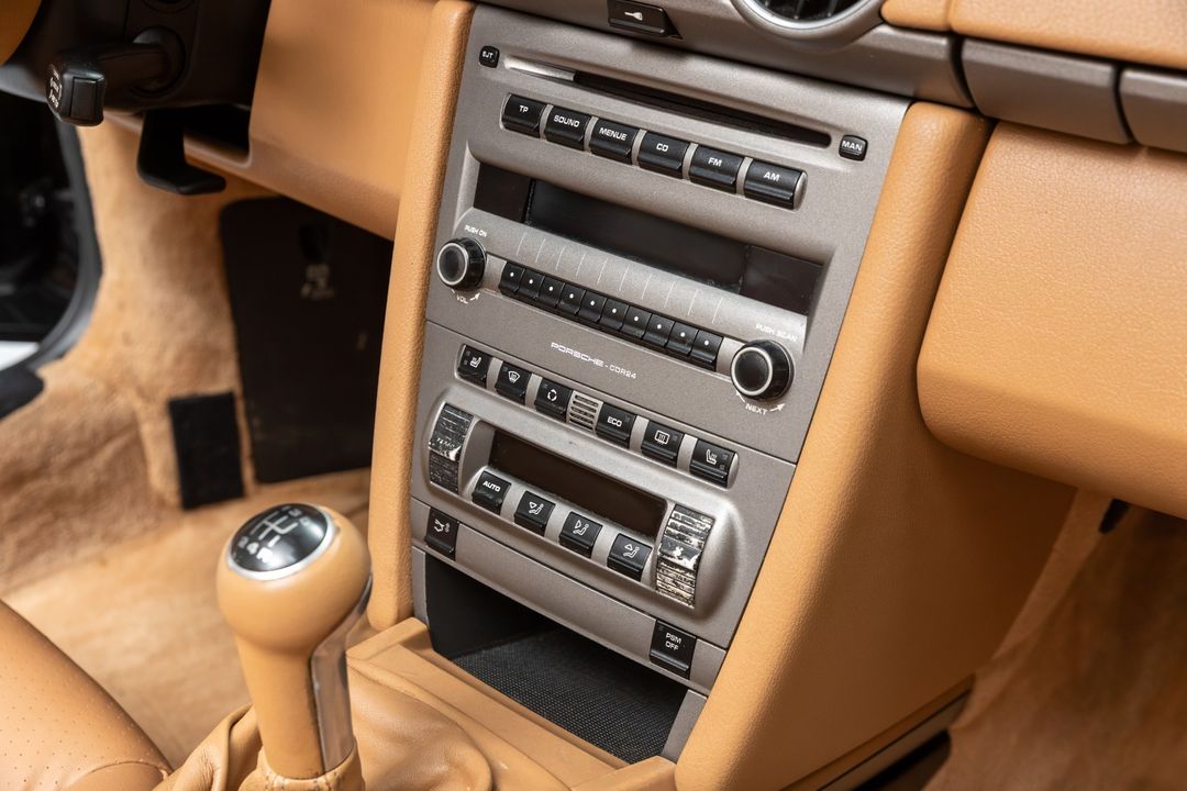 2005 Porsche Boxster