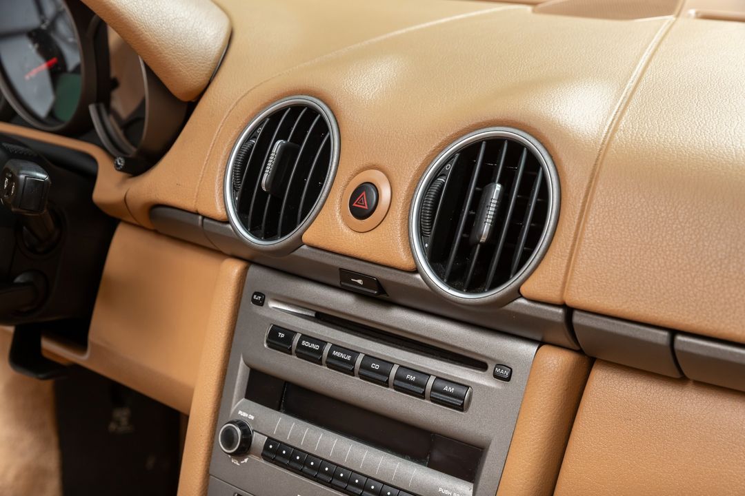 2005 Porsche Boxster