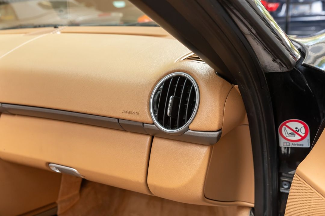 2005 Porsche Boxster