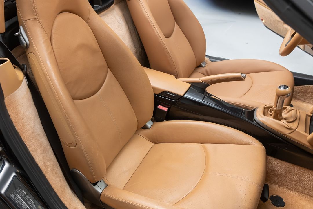 2005 Porsche Boxster