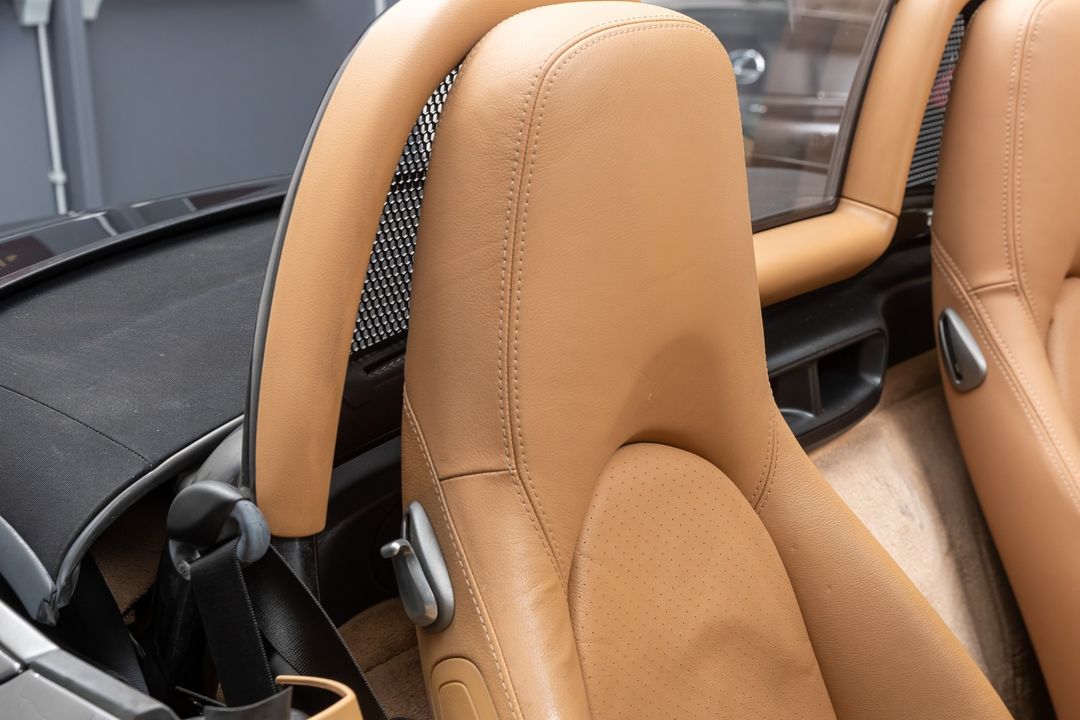 2005 Porsche Boxster