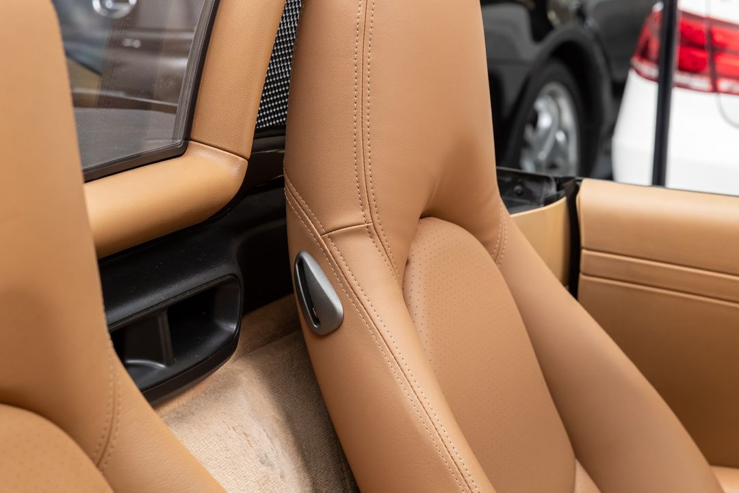 2005 Porsche Boxster