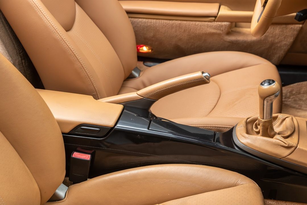 2005 Porsche Boxster