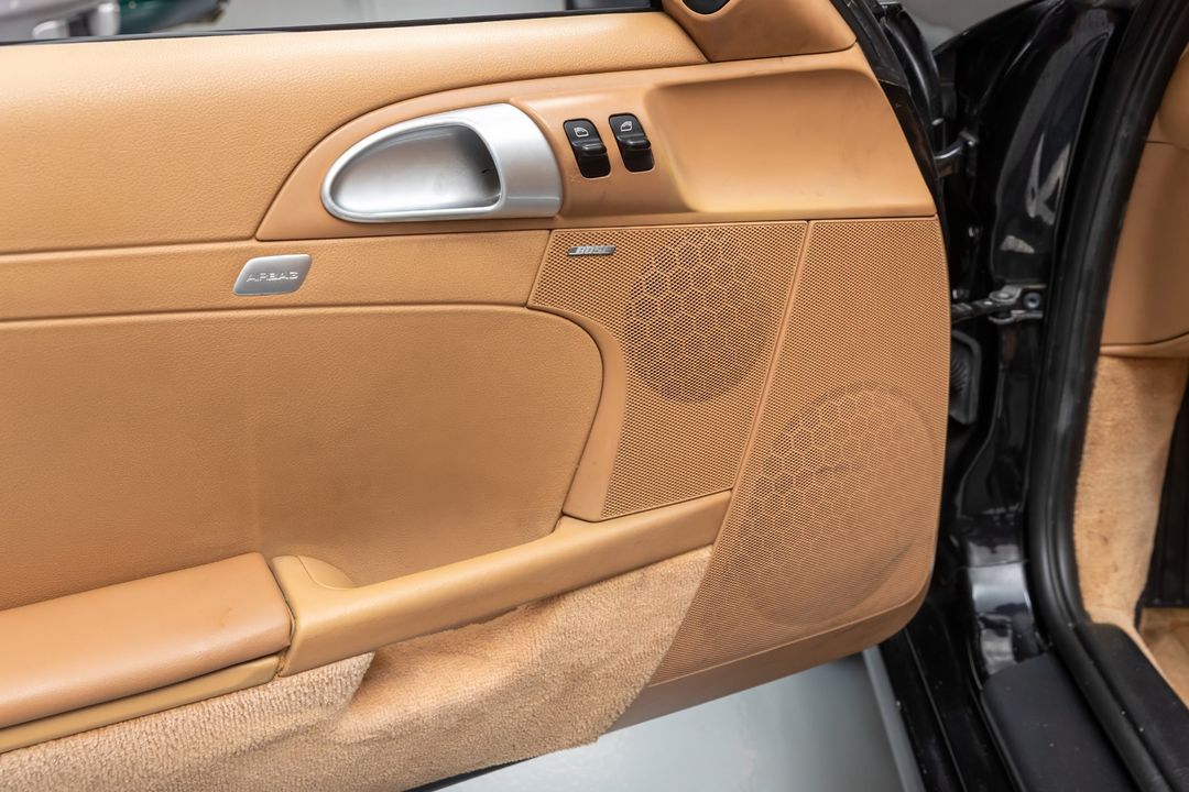 2005 Porsche Boxster