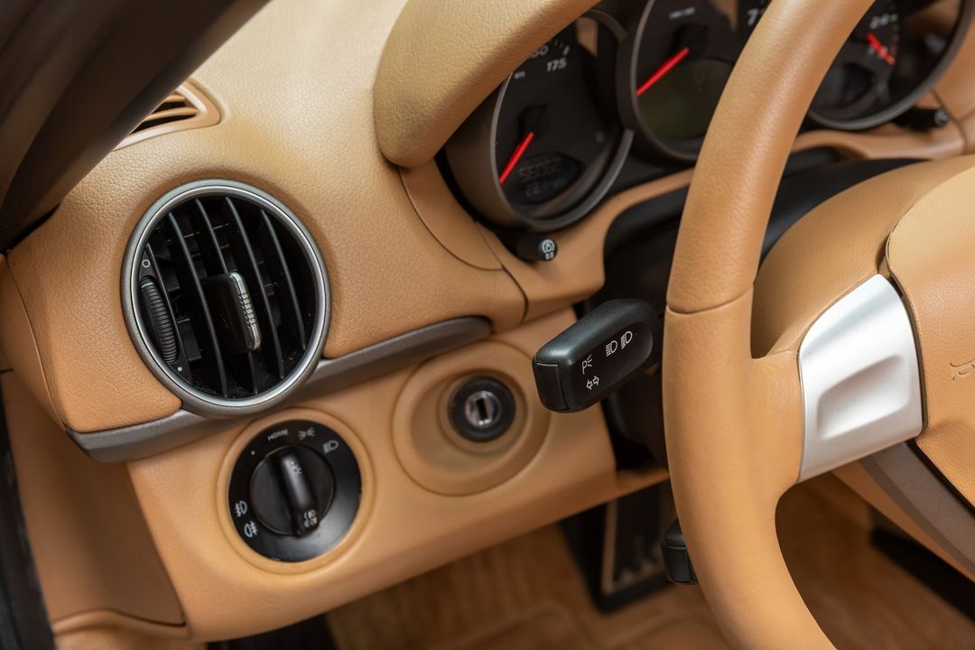 2005 Porsche Boxster