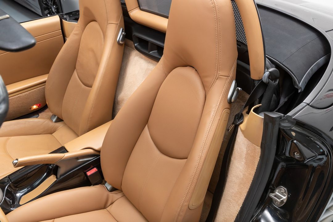 2005 Porsche Boxster
