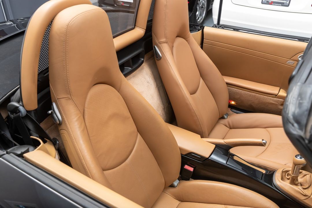 2005 Porsche Boxster