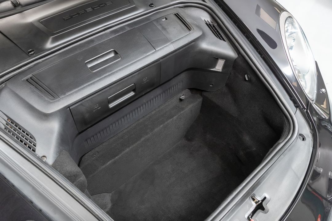 2005 Porsche Boxster