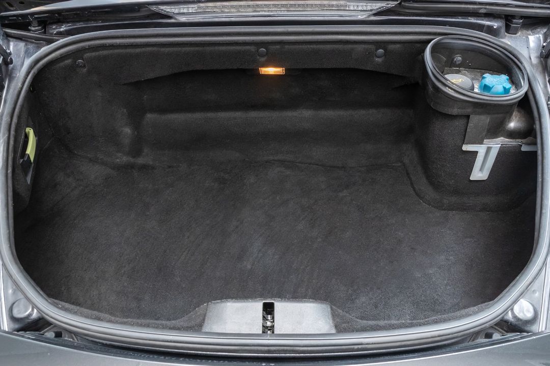 2005 Porsche Boxster
