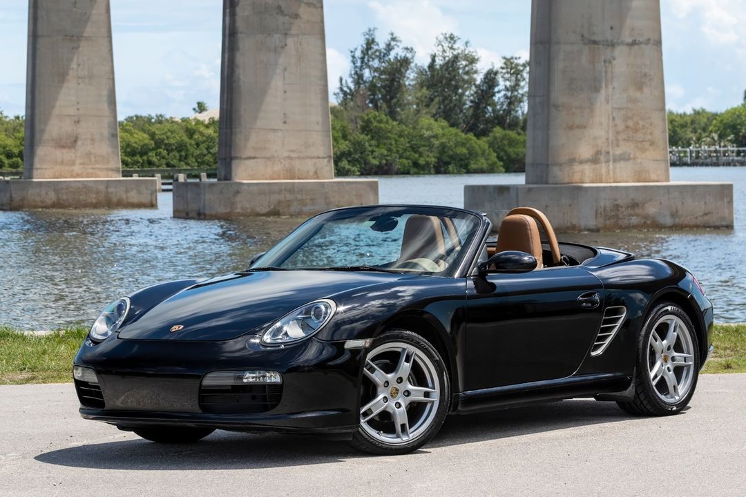 2005 Porsche Boxster