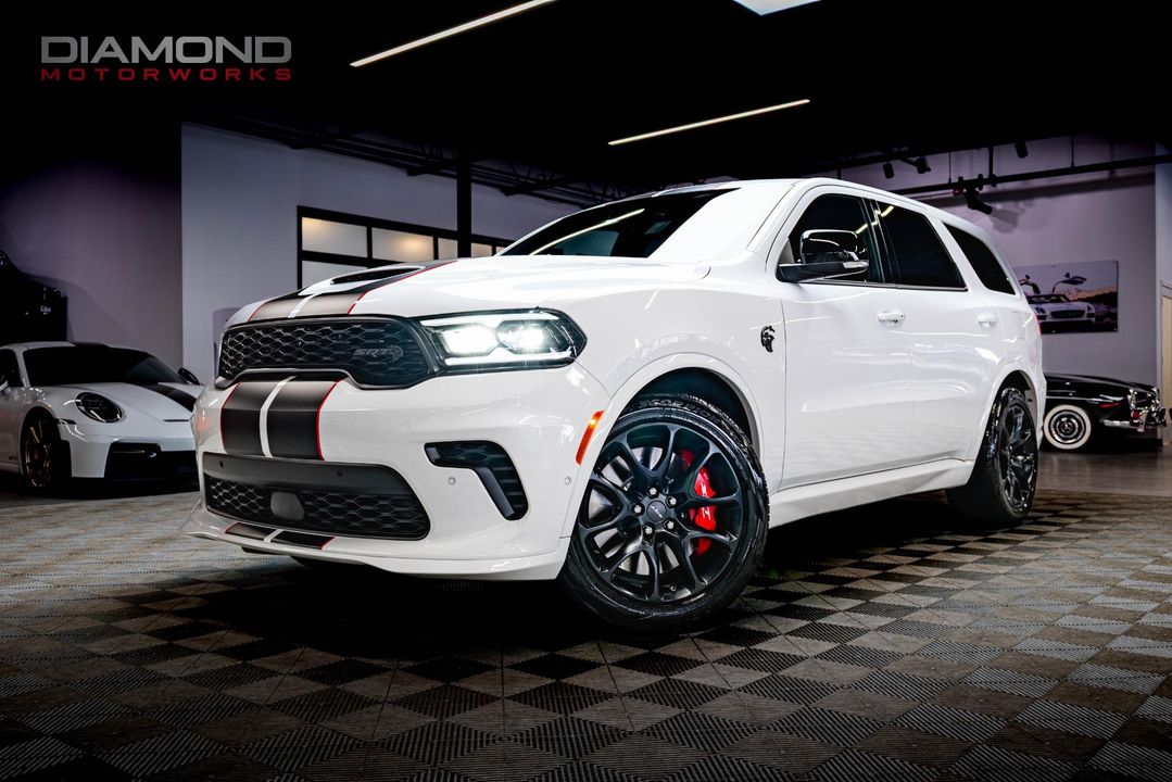 2023 Dodge Durango