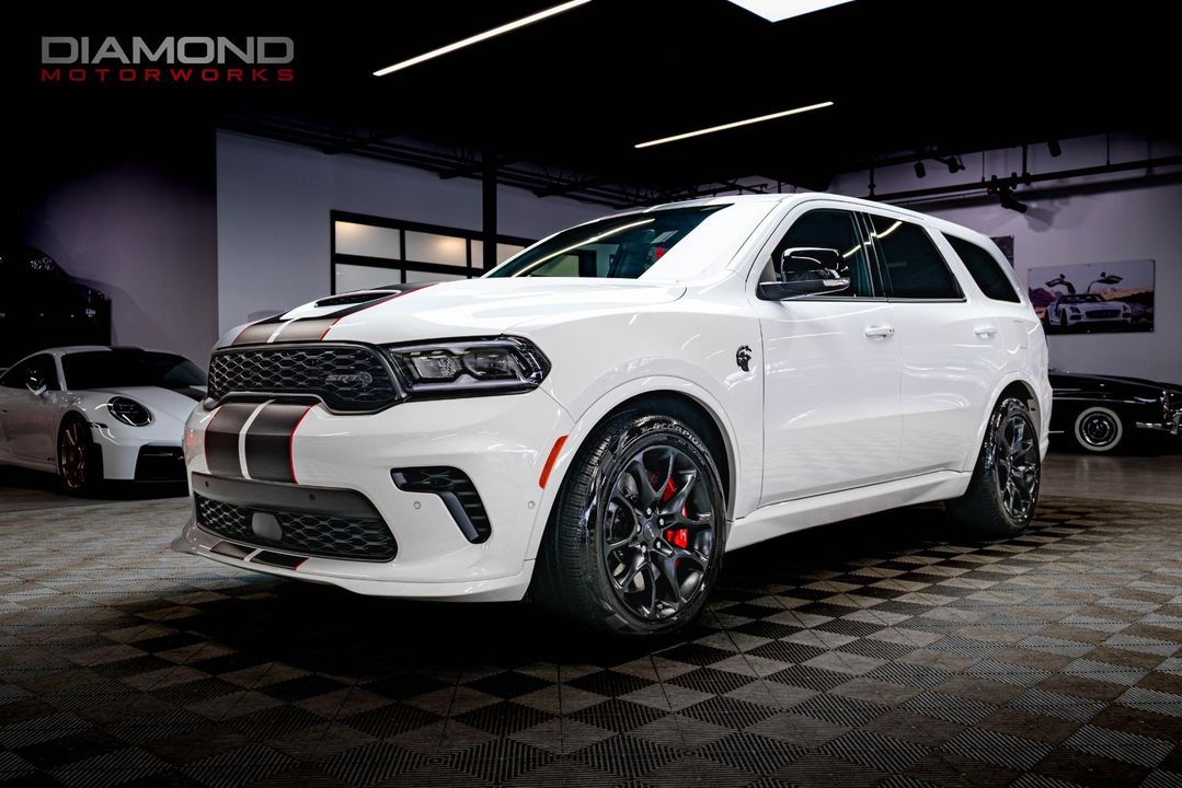 2023 Dodge Durango