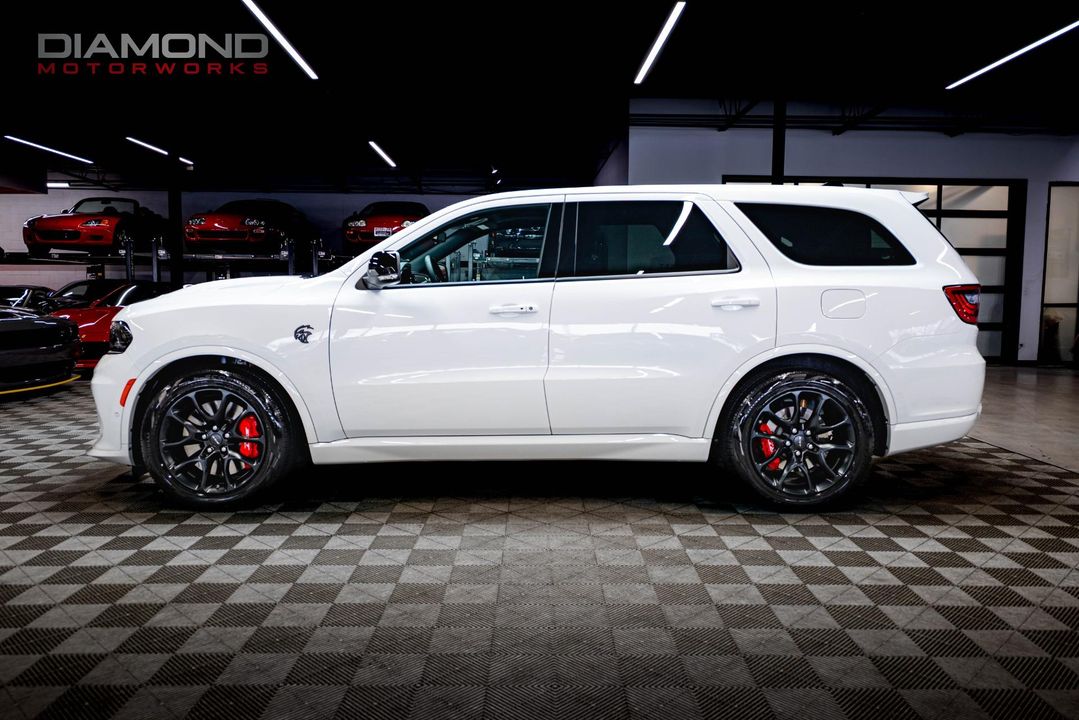 2023 Dodge Durango