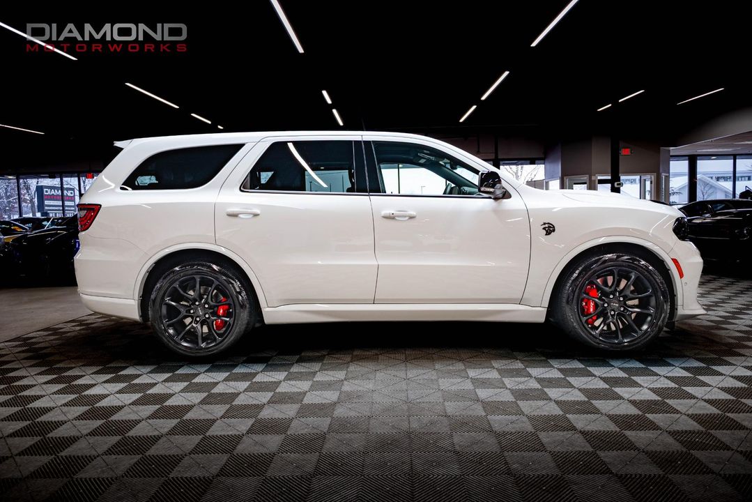 2023 Dodge Durango