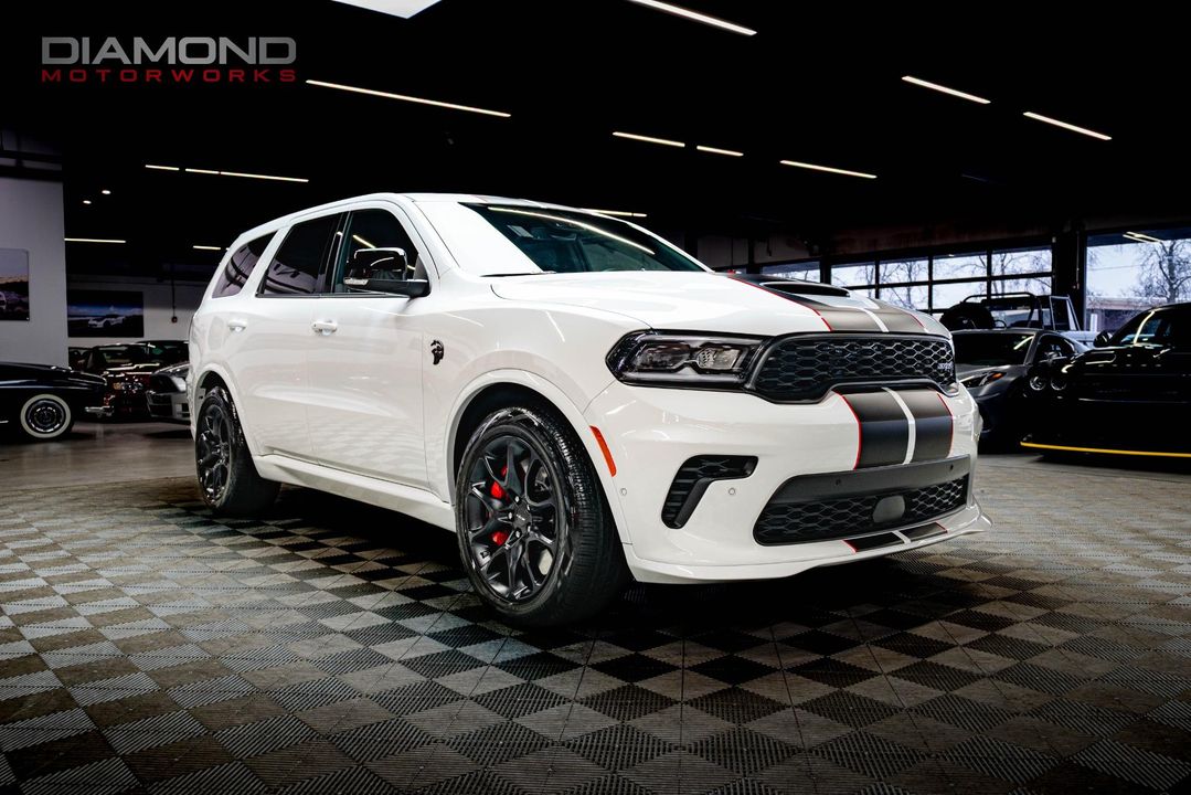 2023 Dodge Durango