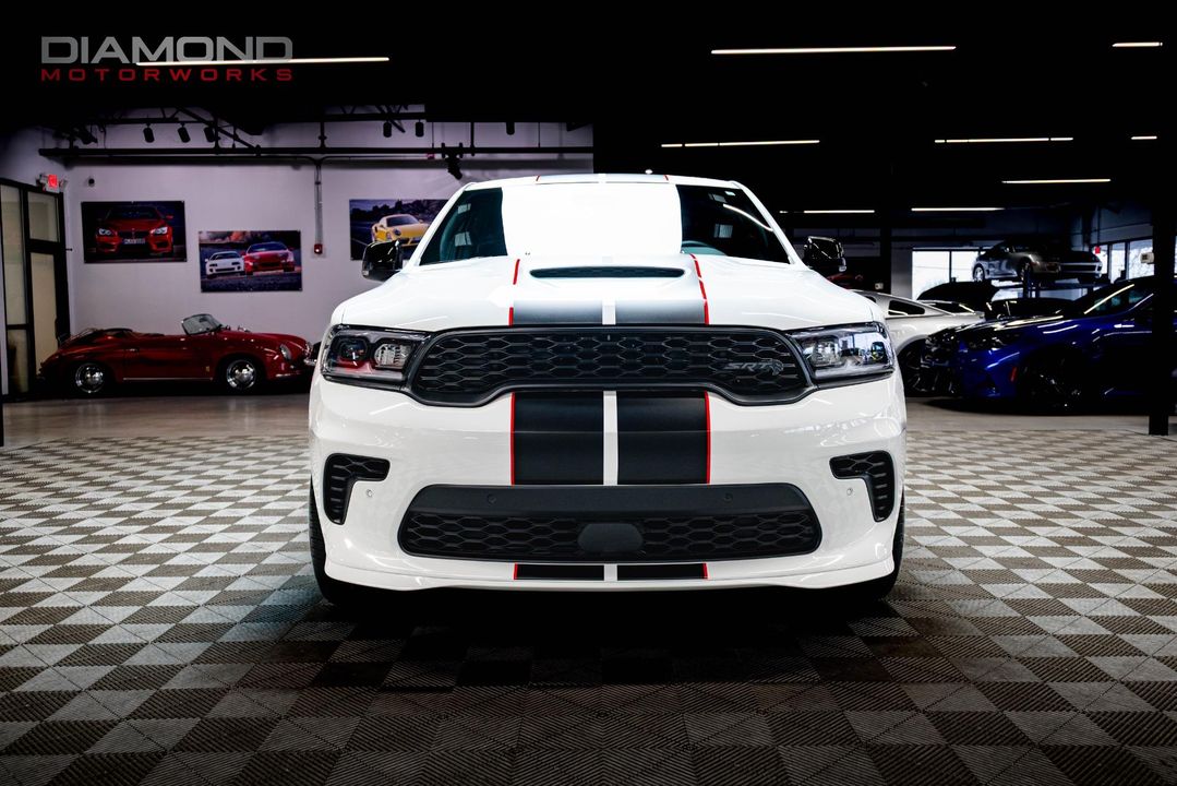 2023 Dodge Durango