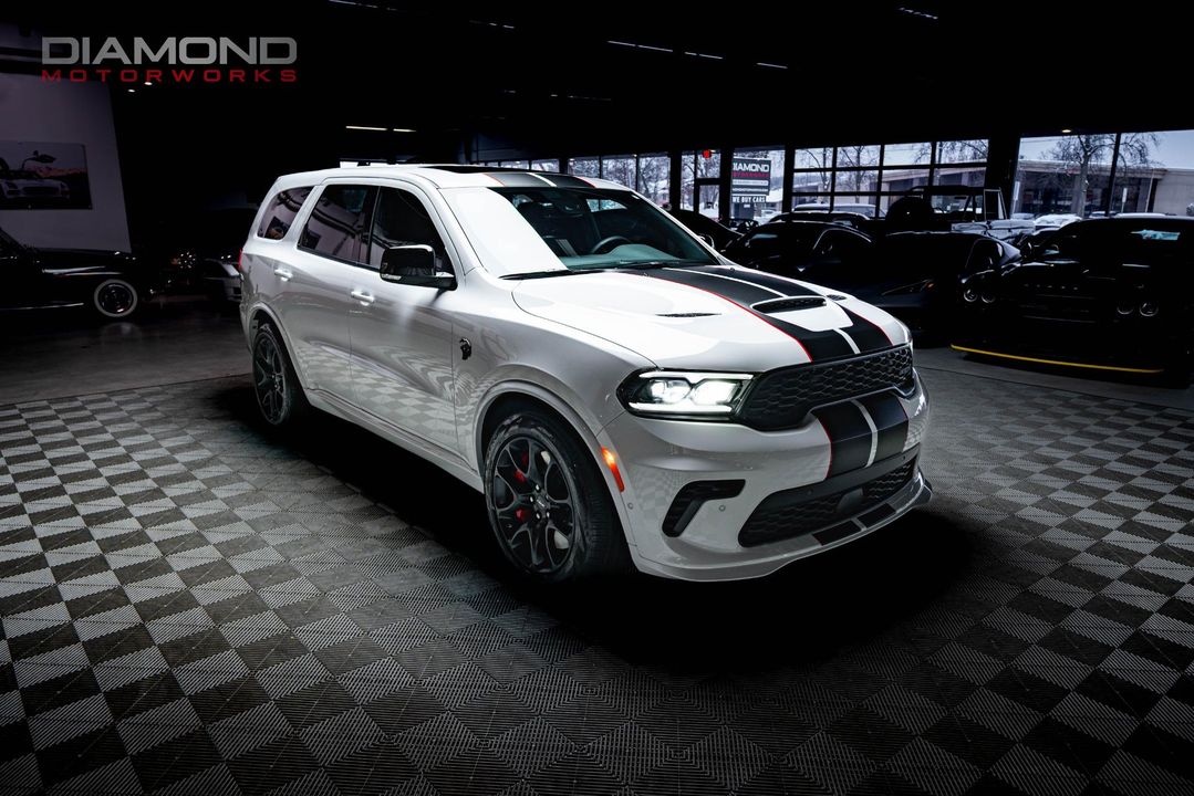 2023 Dodge Durango