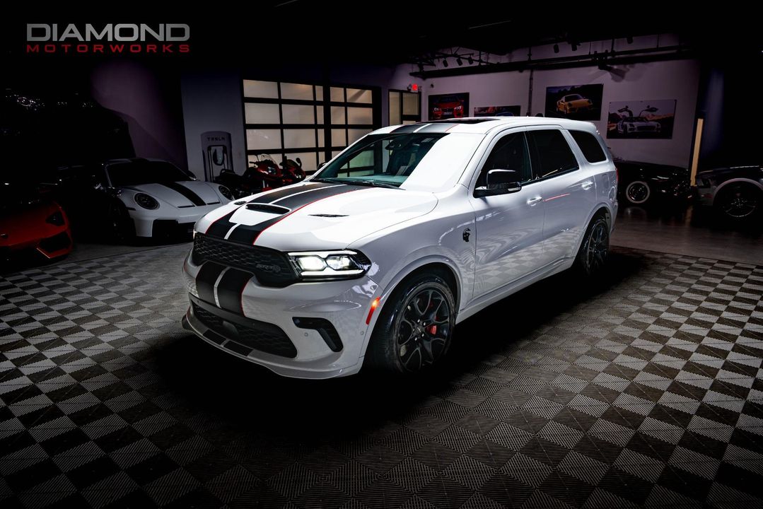 2023 Dodge Durango