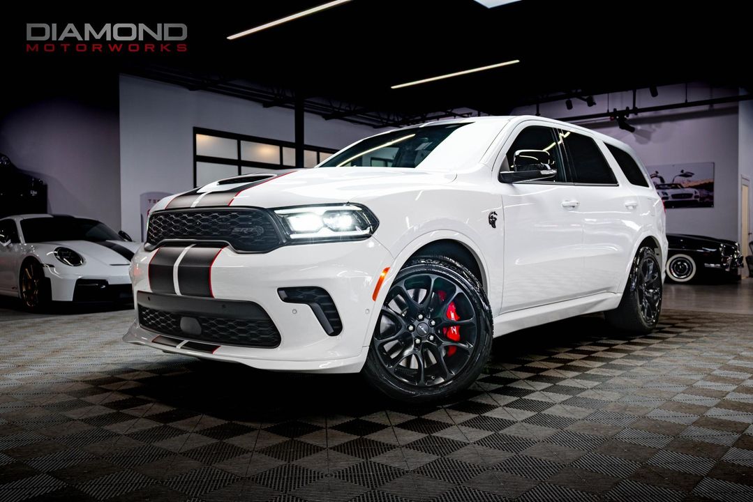 2023 Dodge Durango