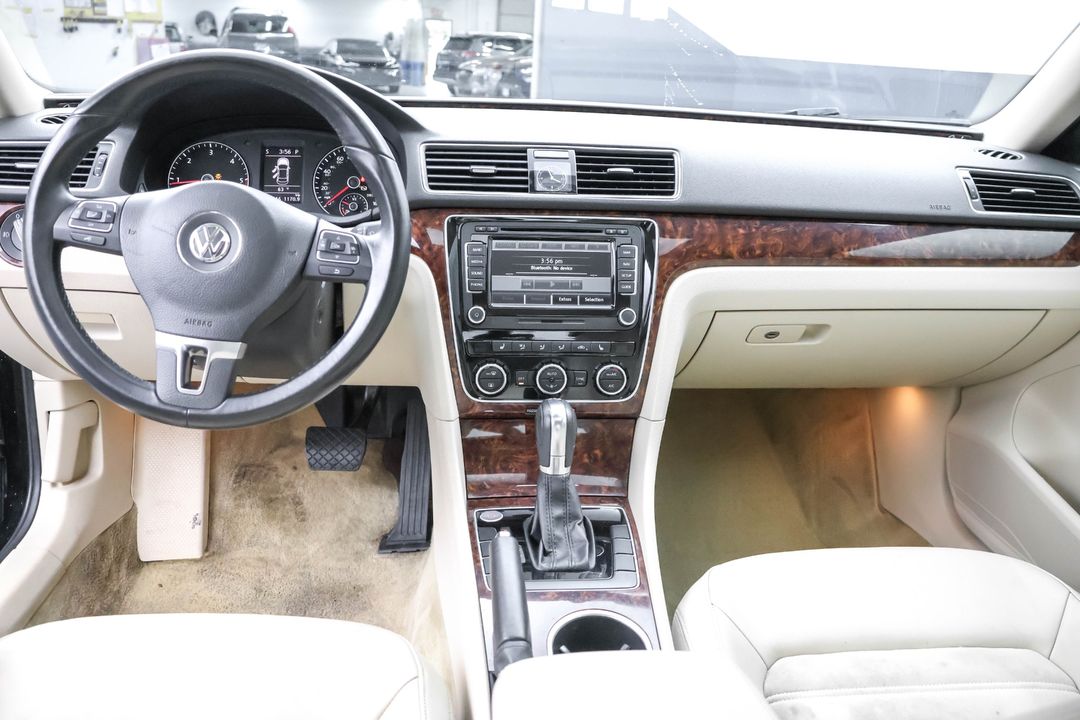 2013 Volkswagen Passat
