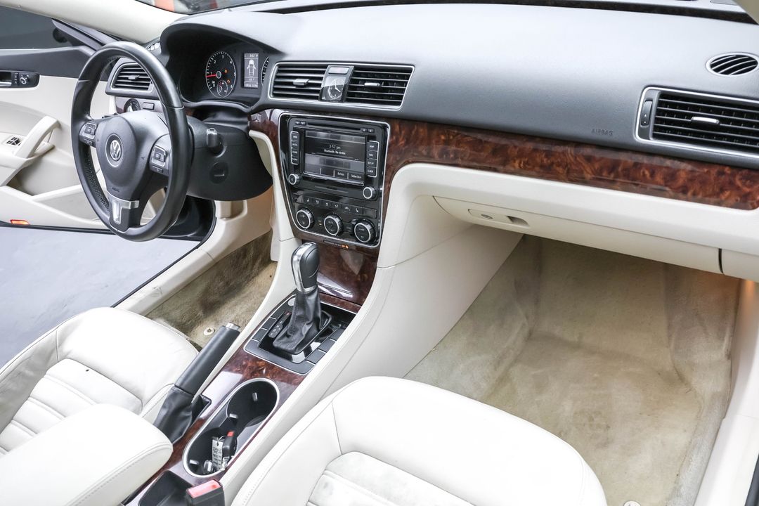 2013 Volkswagen Passat