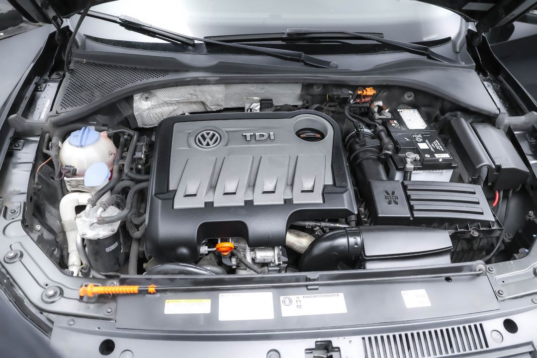 2013 Volkswagen Passat