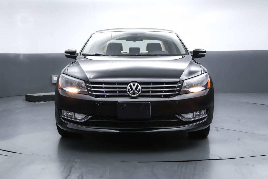 2013 Volkswagen Passat