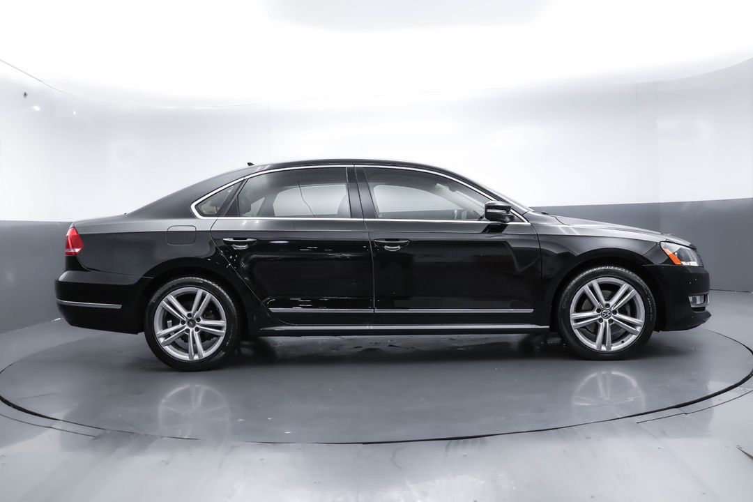 2013 Volkswagen Passat