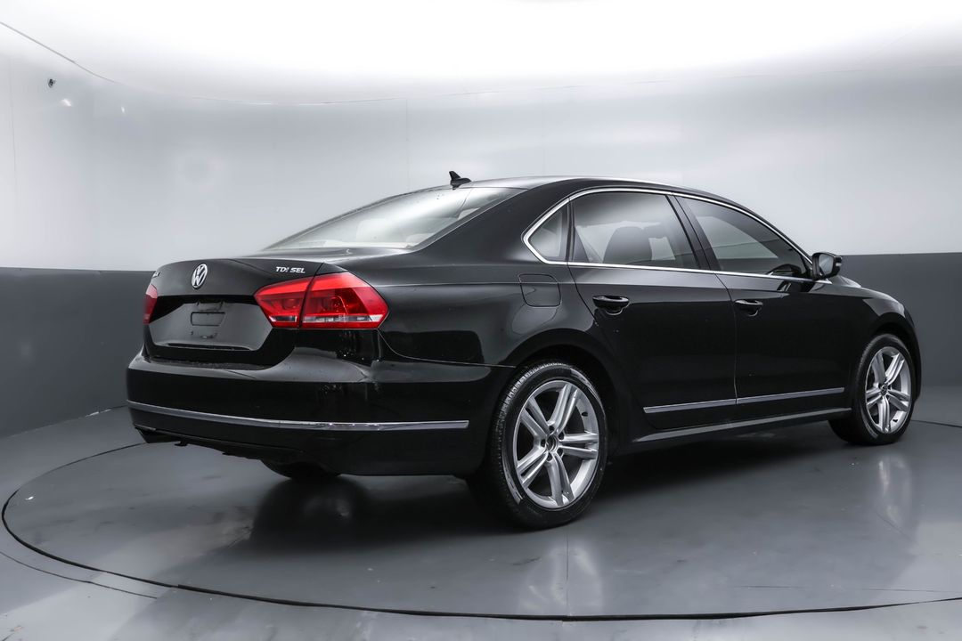 2013 Volkswagen Passat