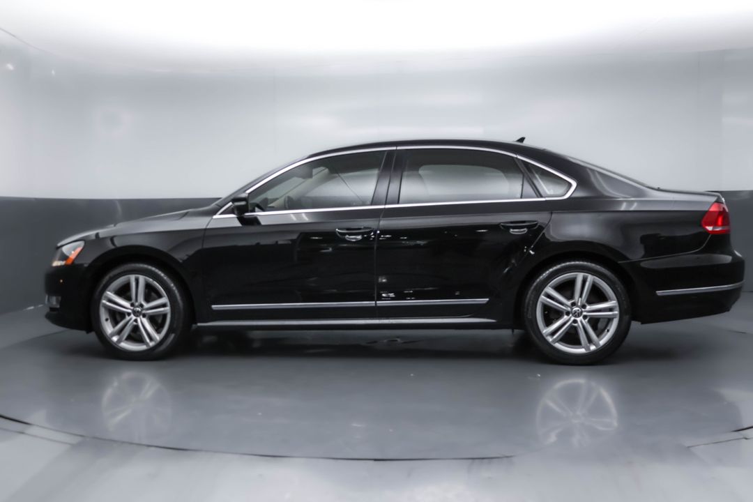 2013 Volkswagen Passat