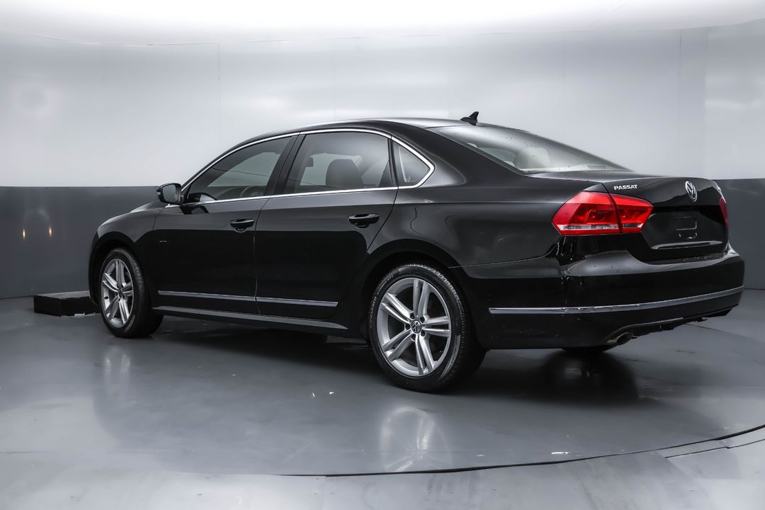 2013 Volkswagen Passat