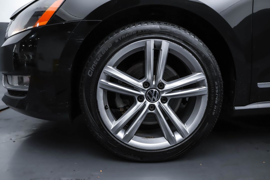 2013 Volkswagen Passat