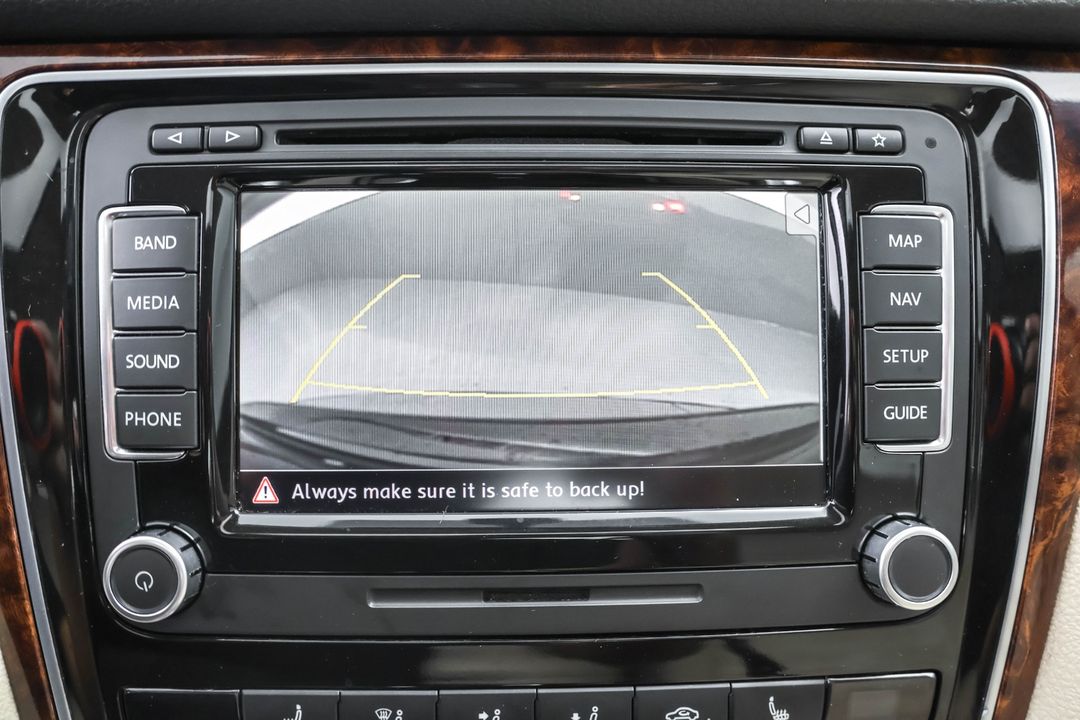 2013 Volkswagen Passat