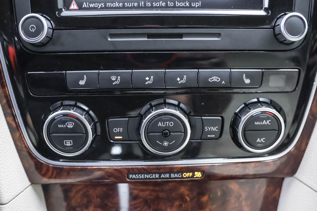 2013 Volkswagen Passat