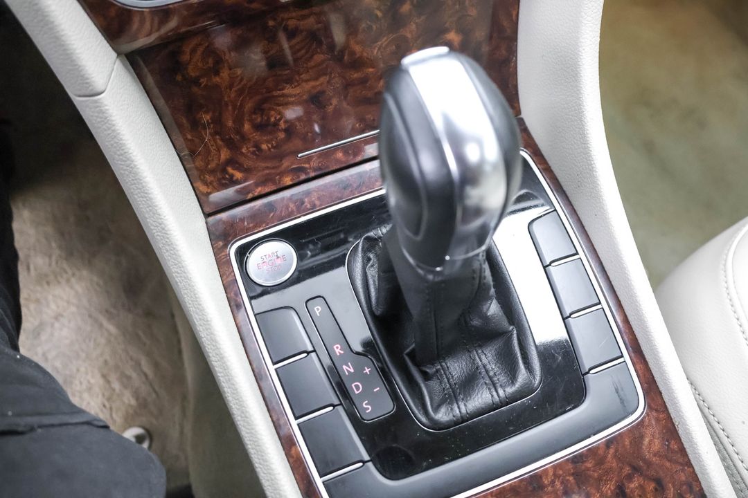 2013 Volkswagen Passat