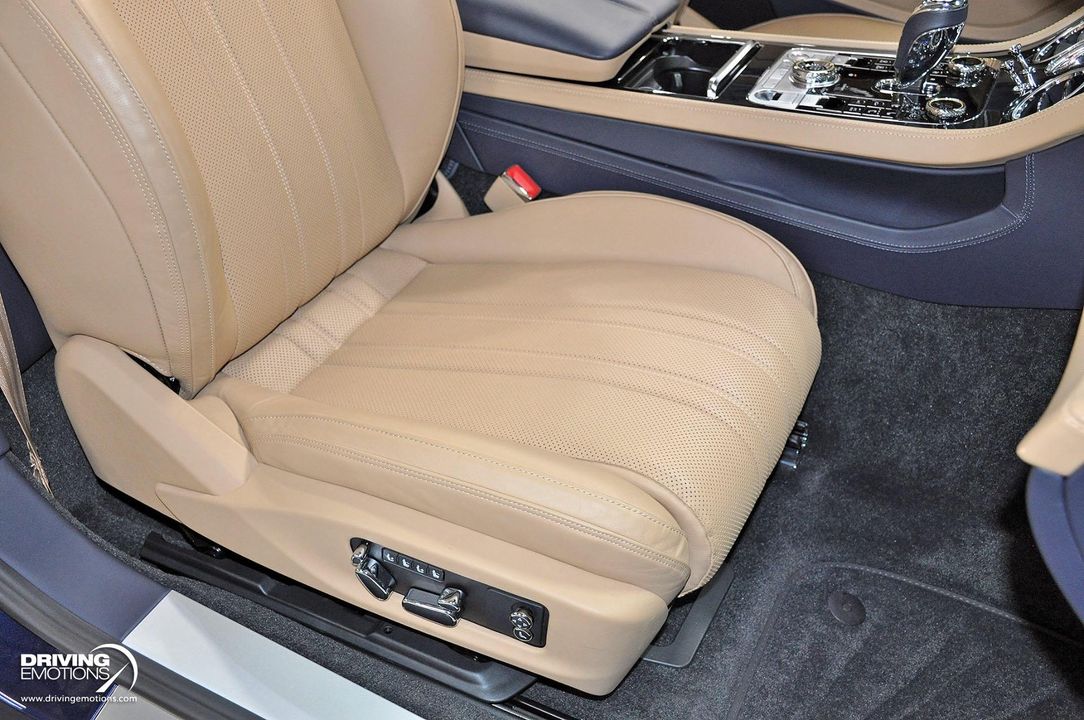 2020 Bentley Continental GT V8 Convertible