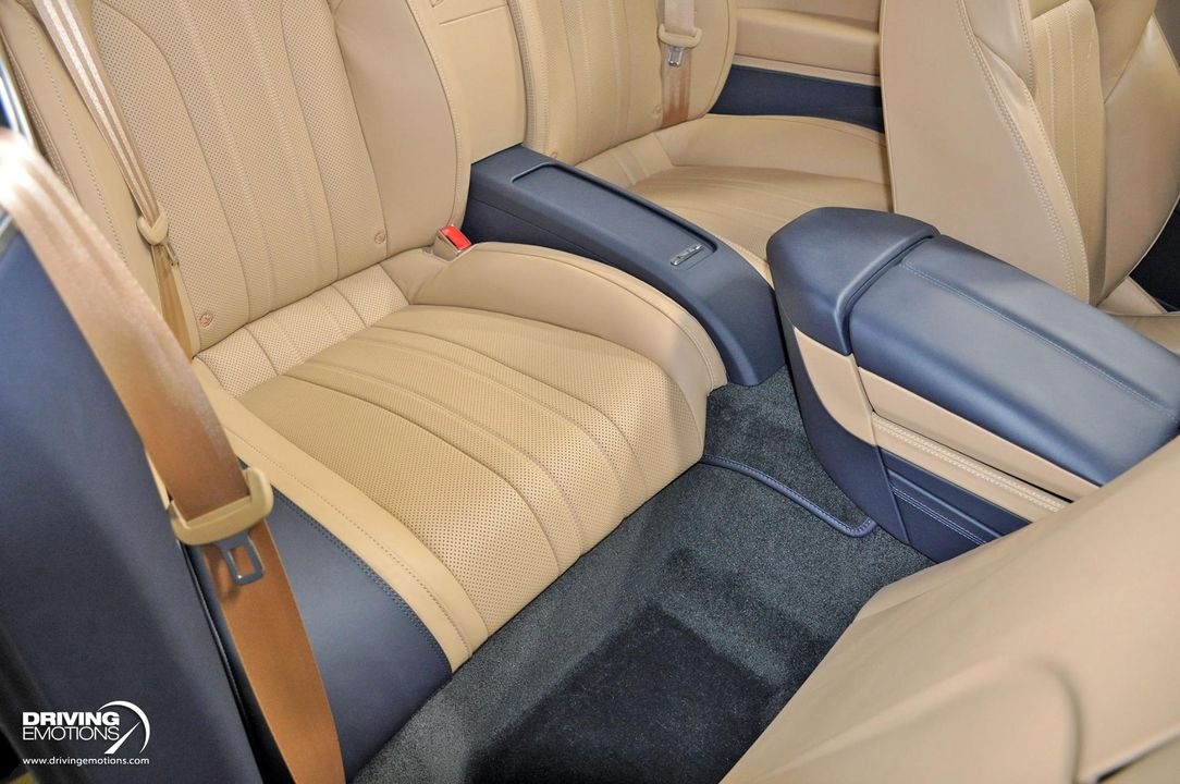 2020 Bentley Continental GT V8 Convertible