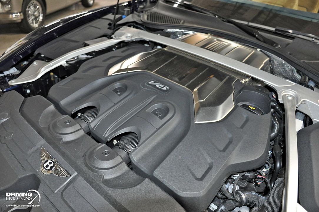 2020 Bentley Continental GT V8 Convertible