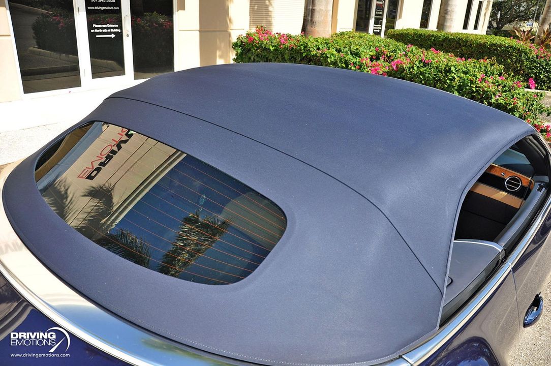 2020 Bentley Continental GT V8 Convertible