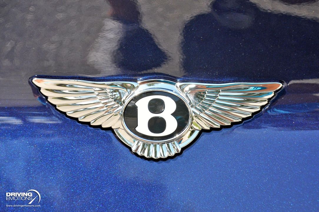 2020 Bentley Continental GT V8 Convertible