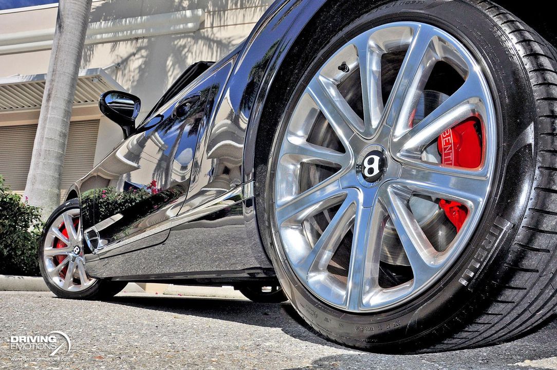2020 Bentley Continental GT V8 Convertible