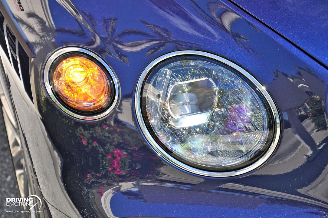 2020 Bentley Continental GT V8 Convertible