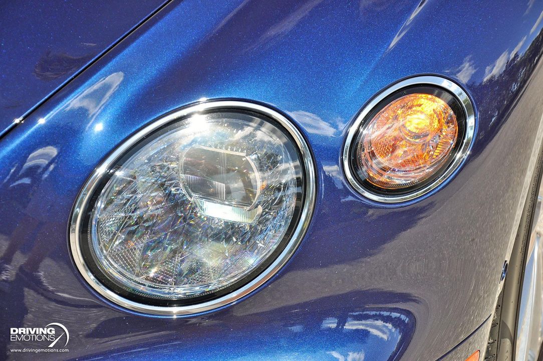 2020 Bentley Continental GT V8 Convertible