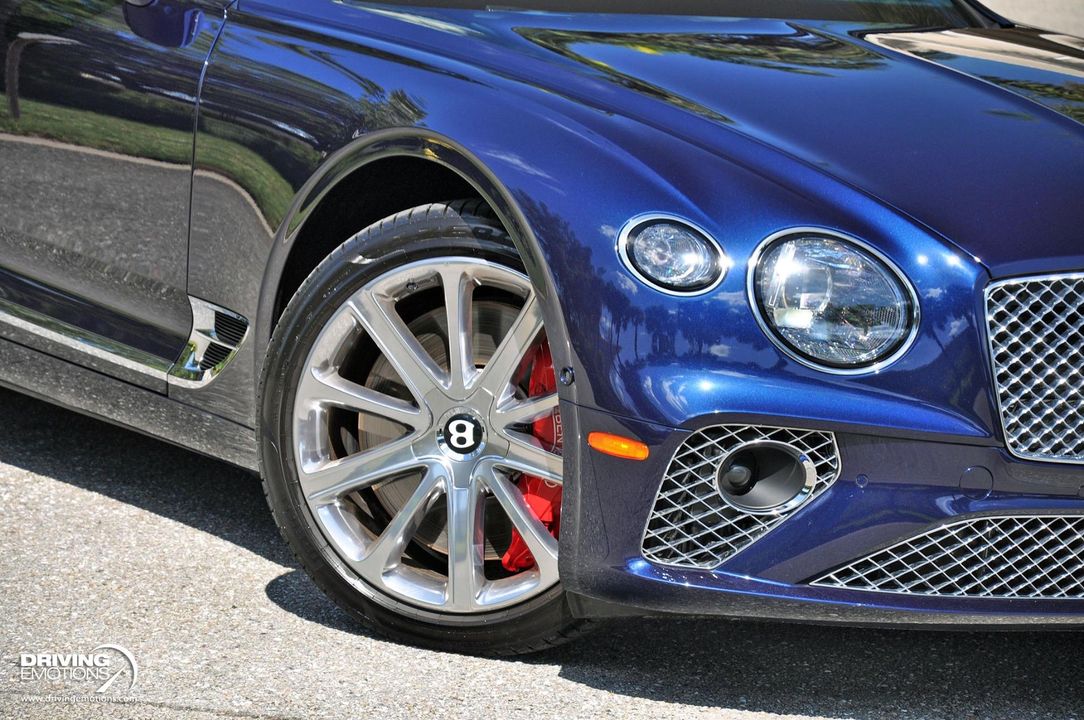2020 Bentley Continental GT V8 Convertible