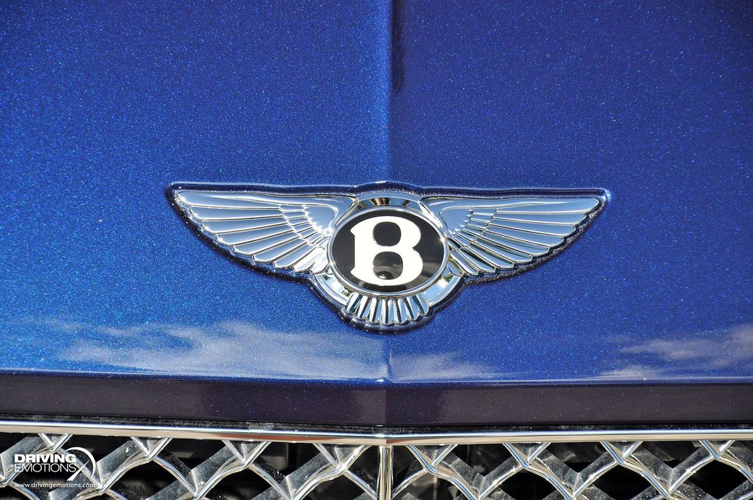 2020 Bentley Continental GT V8 Convertible