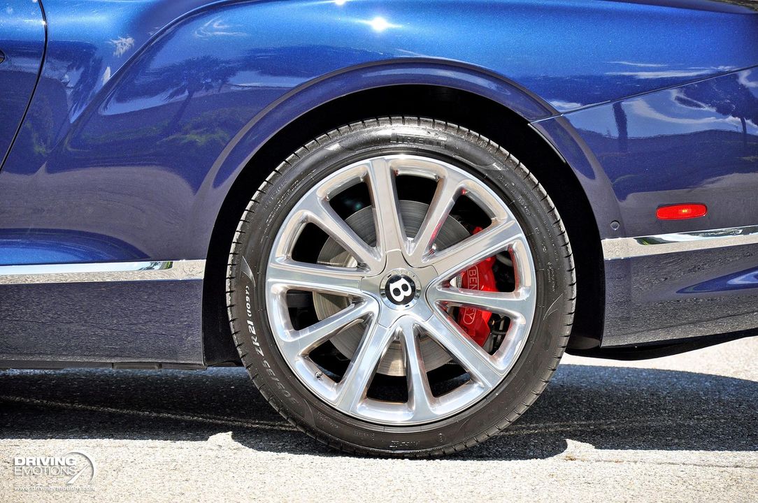 2020 Bentley Continental GT V8 Convertible